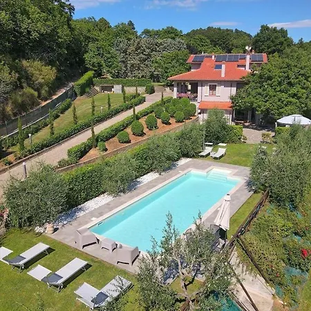 La Pernice Comfortable 3* Subbiano