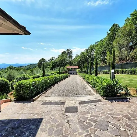 Hotel La Pernice Comfortable Subbiano