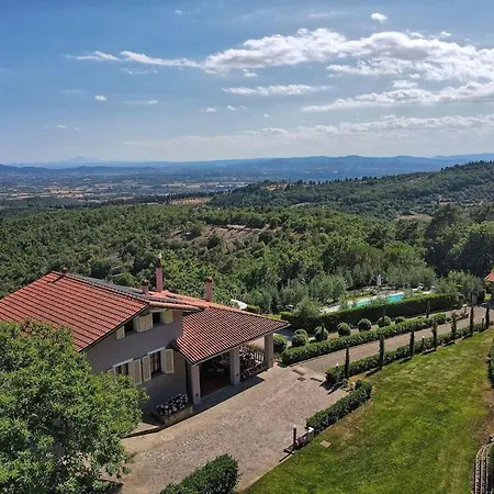 La Pernice Comfortable 3* Subbiano