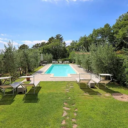 La Pernice Comfortable 3* Subbiano